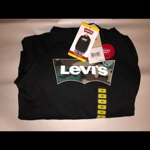 Levi’s hooded sweatshirt